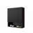 26" Wall-Mounted Striped Bathroom Cabinet