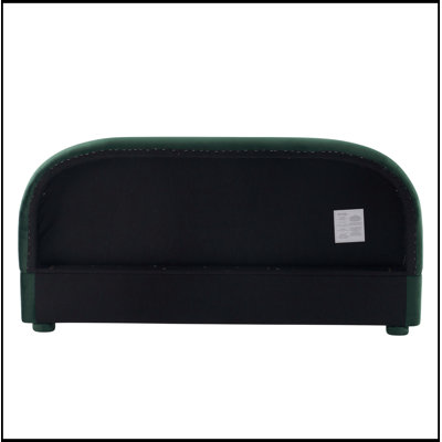 Queen Upholstered Genao with soft headboard