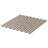 Bliss 11.49'' W x 12.32'' L Ceramic Penny Round Mosaic Floor and Wall Tile-36948983