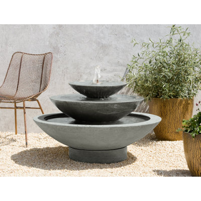 Cascade Floor Fountain