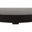 Granada Round Mahogany Wood Dining Table