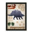 Décalcomanie murale Dinosaures-02 '-47836484-47836495