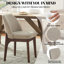 Ensemble de chaises de salle à manger 19,5 po Bason-821295677-814266314