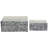 Nioma 2 Piece Handmade Mother Of Pearl Decorative Box Set