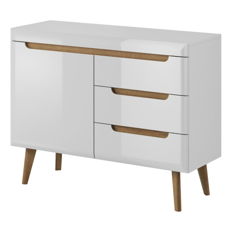 Ozbourn Display Cabinet