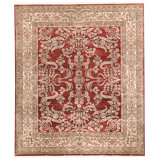 One-of-a-Kind 8'1" X 10'0" Hand Knotted Area Rug