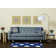 Vachel Chenille Polka Dots Indoor Rug