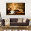 Impression sur toile Rustic Coffee-2104985790