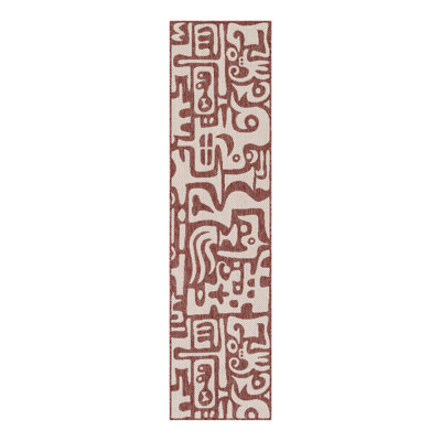 Lyric Hower Indoor/Outdoor Area Rug