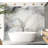 Peel & Stick Wall Mural - Elegant Marble-1559680320