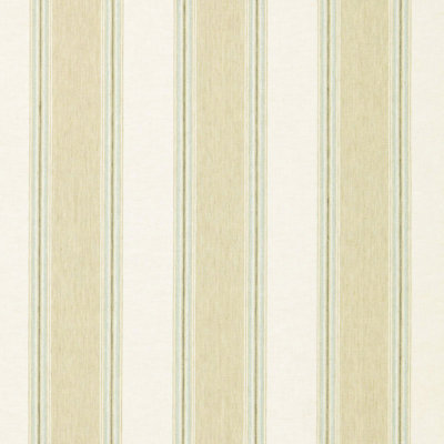 Savannah Linen Stripe Fabric