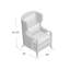 Martin Wingback Chair-1880483386-1880366333