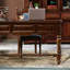 Bureau en bois d'hévéa rétro American Style-918204771