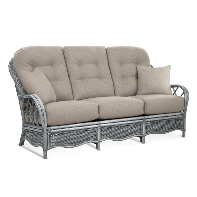 Everglade Upholstered 76'' Sofa