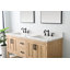 Meuble-lavabo double 60 po Marissa-131879089