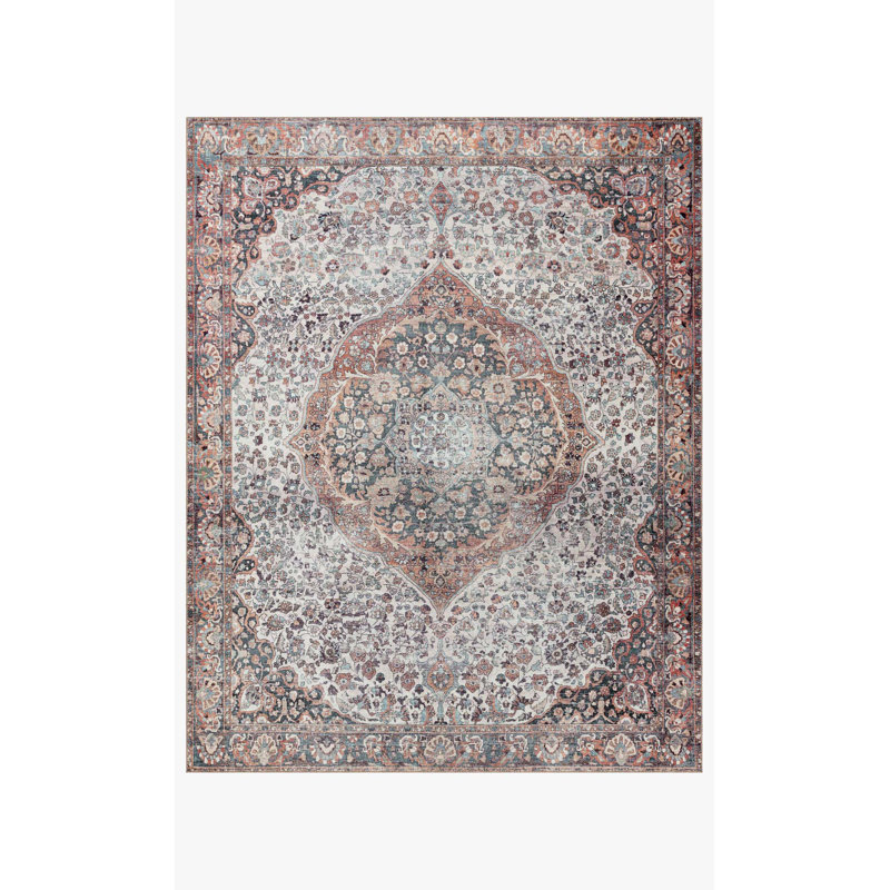 Vache Oriental Indoor Rug