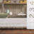 Metro Hand Tufted Wool; Cotton Solid Color Indoor Rug-117794606