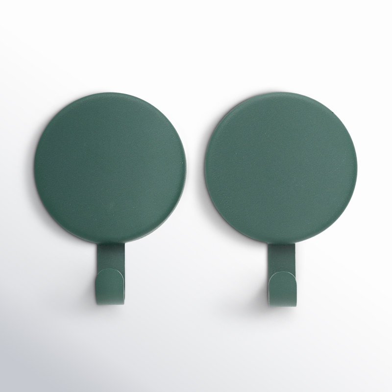 Cintre magnétique Lekhraj, 2 paquets, Vert