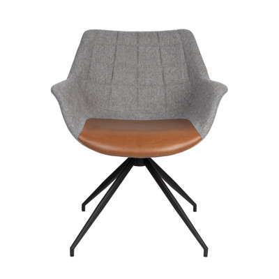 Doulton Swivel Armchair