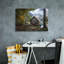  «Lakeside» par Martin Podt, art mural sur toile, 26 po x 18 po