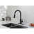Matte Black Stainless Steel