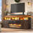 Fireplace TV Stand-1445152939