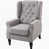 Polyester gris