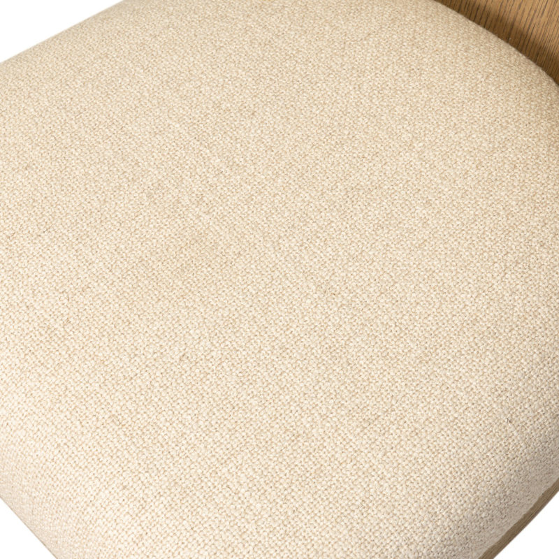 Lismore Dining Chair, Irving Flax