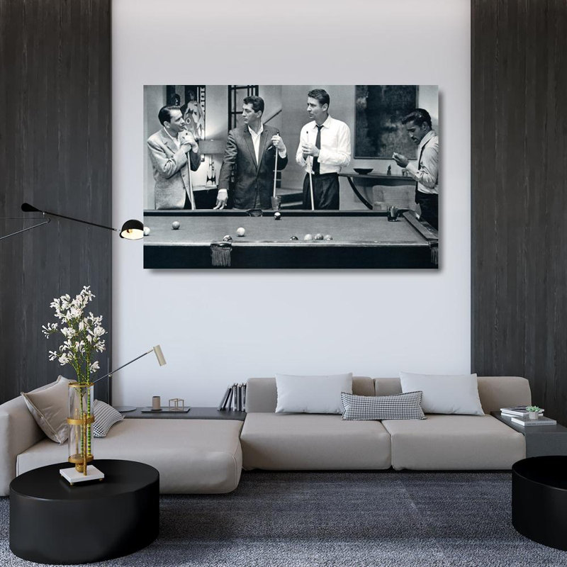 Rat Pack - Pool