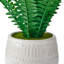 Fougère artificielle Elements en pot, 16 po