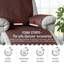 Housse de protection pour fauteuil inclinable Kyrstie-93933439