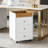 Mobile File Cabinet,Office Storage Cabinet