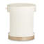 La Rachelle Marble End Table