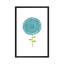 «Modern Flowers I», impression sur toile-34983758-72437287-72437293