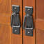 Commode de coin 2 portes Gulley