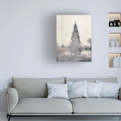 Bolog Imaginative Dreamy Tree Alone Canvas Art
