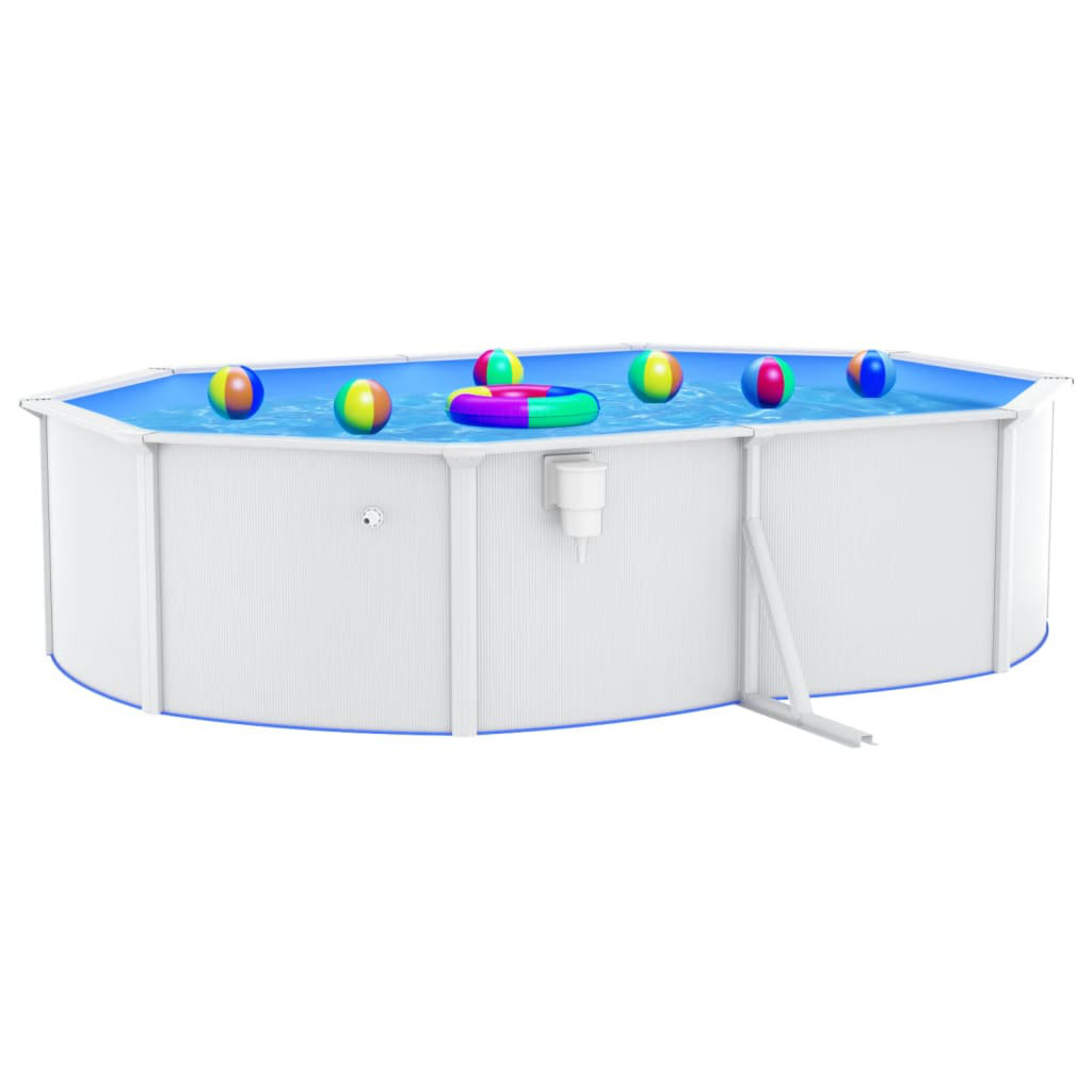 91 cm x 366 cm Swimmingpool Anaaya