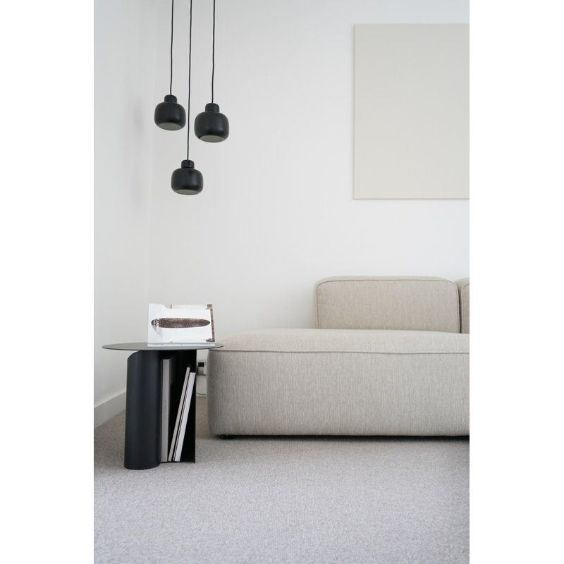Sentrum Side Table, Black