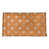 Blanc/orange