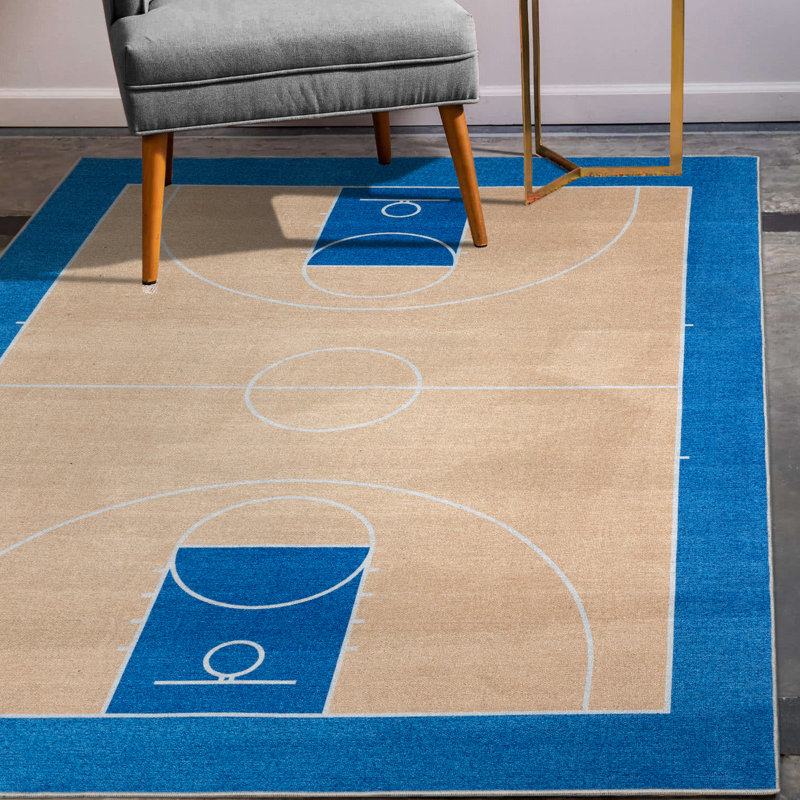 Kehr Indoor / Outdoor Rug, Rectangle 5' x 7'