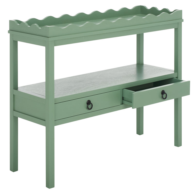 Darlyn 2 Draw Console, Sage