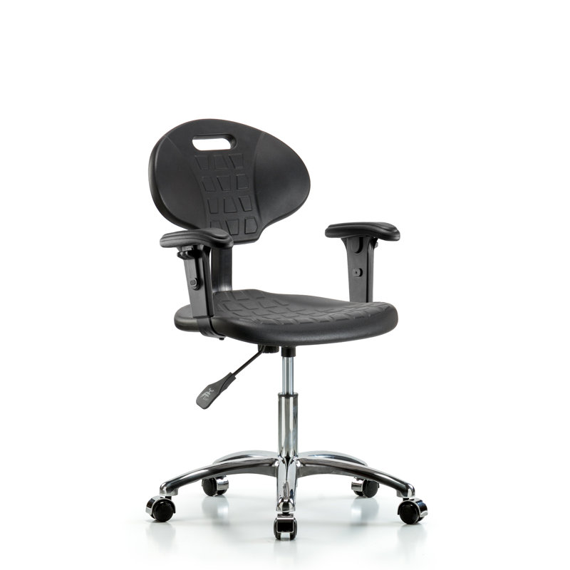 Symple Stuff Beatrix Task Chair, Casters