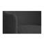 50cm H Polyester Blend Upholstered Slat Back Armchair-869034170