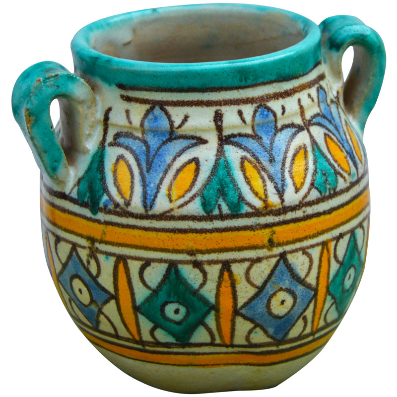 Handmade Ceramic Table Vase