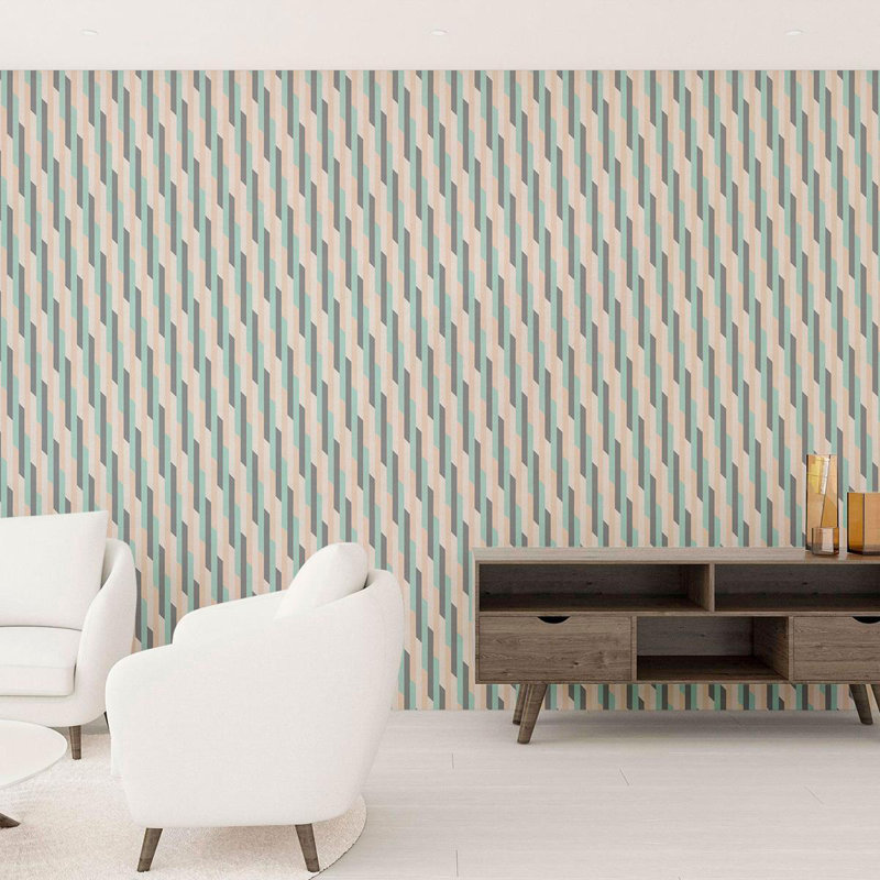 Gilcrest 126" L x 24" W Smooth Tile