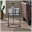 Table de bout ronde