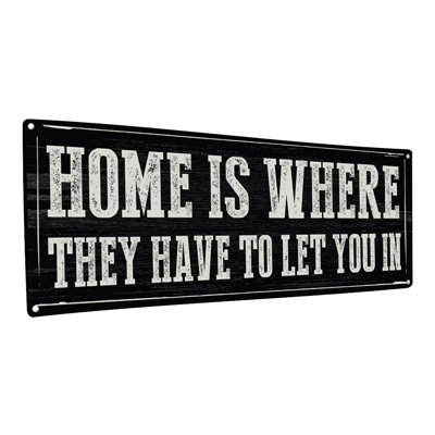Wall Decor on Metal