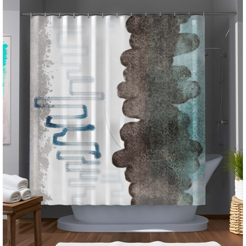 Rideau de douche Fonzie