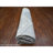 Victorhugo One-of-a-Kind Rectangle 8'0" X 9'7" New Age Area Rug in Ivory