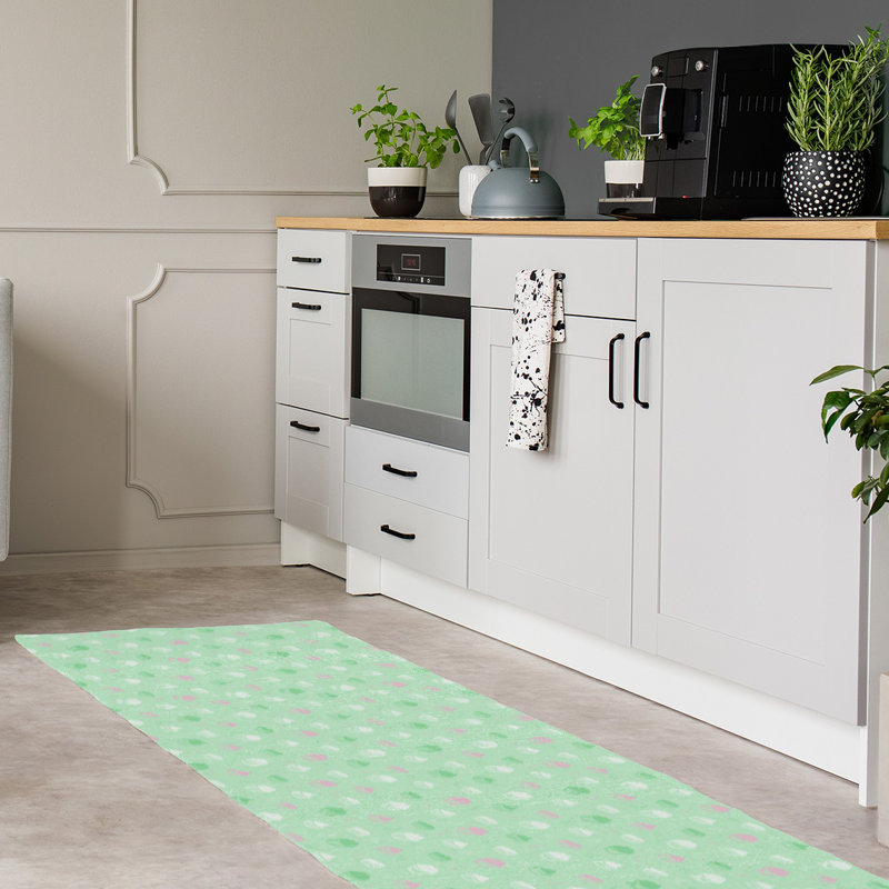 Chenille Indoor Rug, Runner 2'6" x 8'